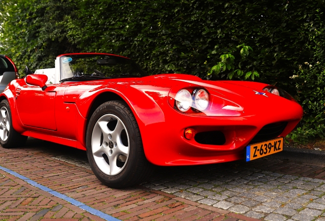 Marcos Mantara Spyder