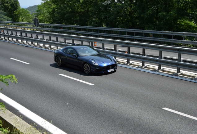 Maserati GranTurismo Modena