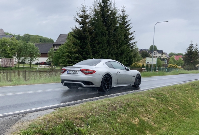 Maserati GranTurismo S