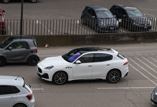 Maserati Grecale Trofeo