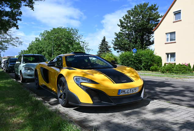 McLaren 675LT