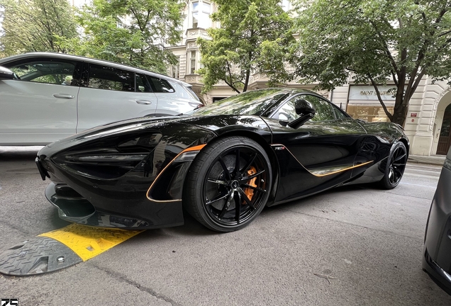 McLaren 720s