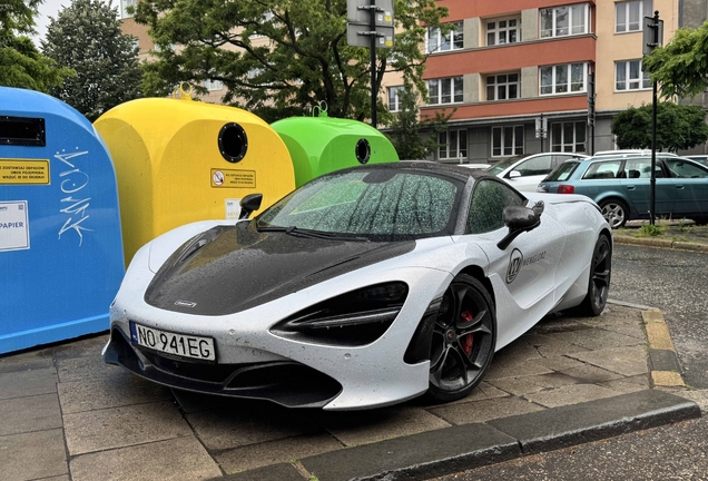 McLaren 720S