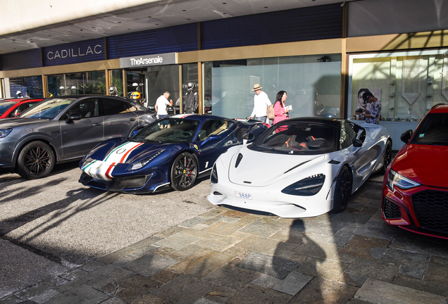 McLaren 750S Spider