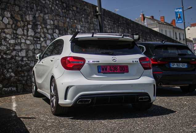 Mercedes-AMG A 45 W176 2015