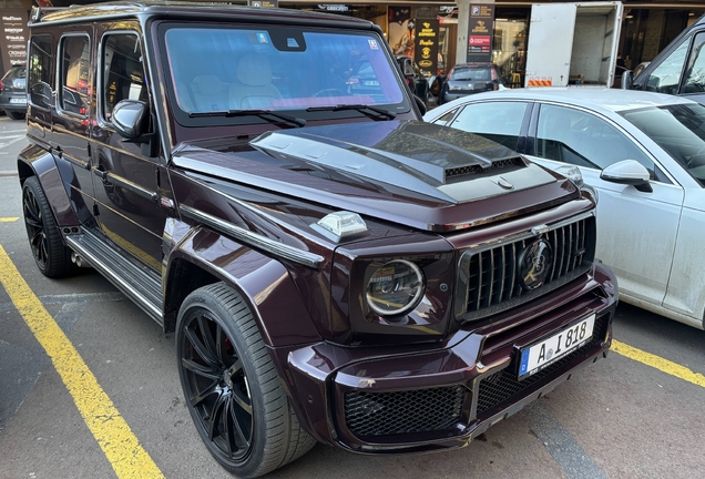 Mercedes-AMG Brabus G 63 W463 2018