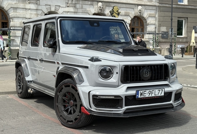 Mercedes-AMG Brabus G 900 Rocket W463 2018