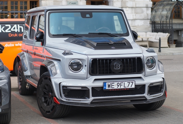 Mercedes-AMG Brabus G 900 Rocket W463 2018