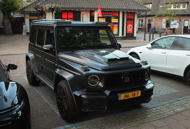 Mercedes-AMG Brabus G B40S-800 Widestar W463 2018