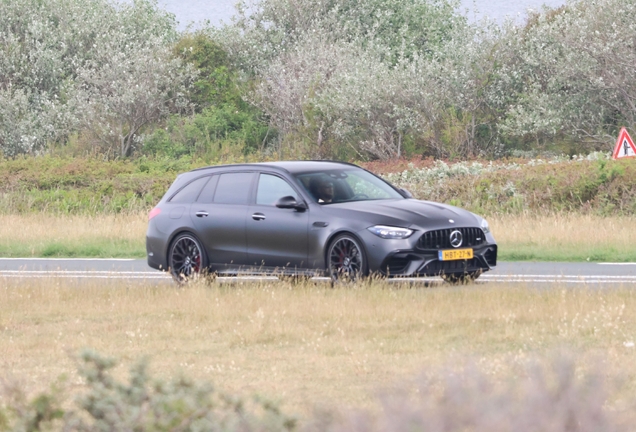 Mercedes-AMG C 63 S E-Performance Estate S206