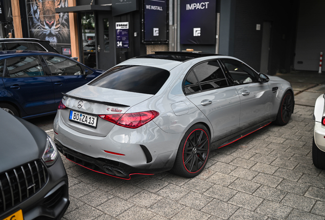 Mercedes-AMG C 63 S E-Performance W206 F1 Edition