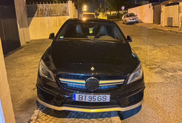 Mercedes-AMG CLA 45 C117
