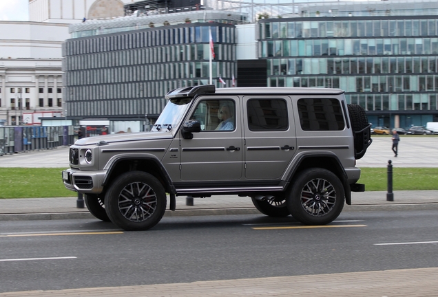 Mercedes-AMG G 63 4x4² W463
