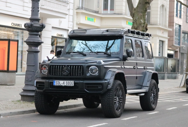 Mercedes-AMG G 63 4x4² W463