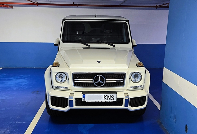Mercedes-Benz G 63 AMG 2012