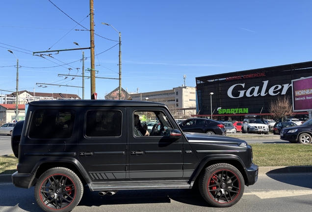 Mercedes-AMG G 63 W463 2018 Edition 1