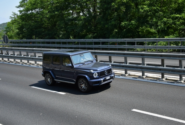 Mercedes-AMG G 63 W465