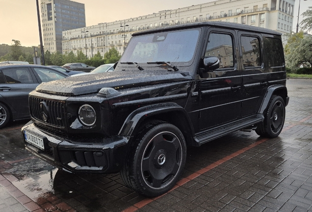 Mercedes-AMG G 63 W465