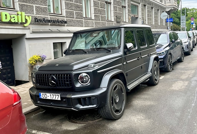 Mercedes-AMG G 63 W465