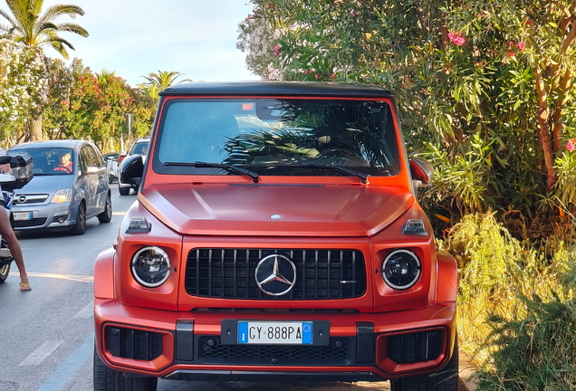 Mercedes-AMG G 63 W465