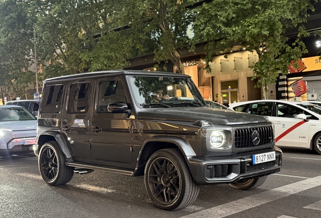 Mercedes-AMG G 63 W465