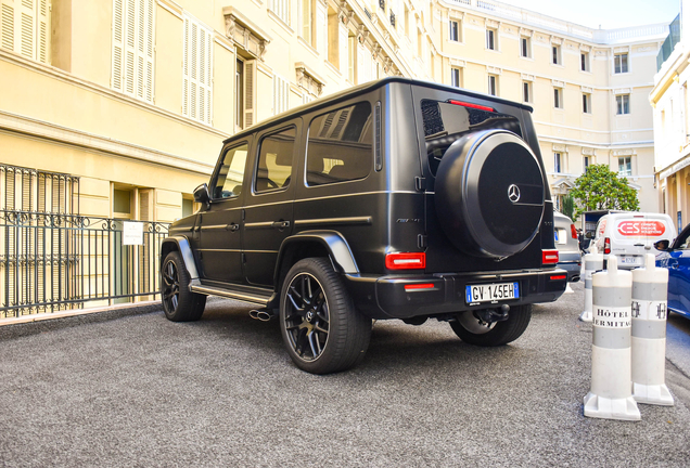 Mercedes-AMG G 63 W465