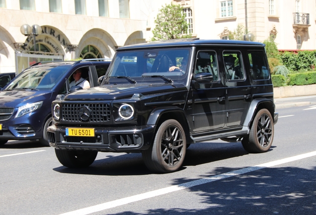 Mercedes-AMG G 63 W465