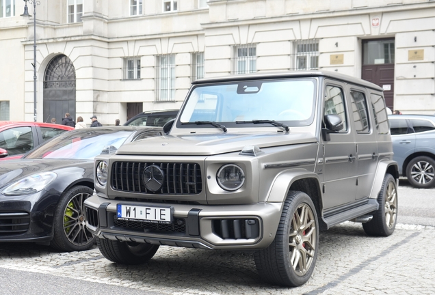 Mercedes-AMG G 63 W465
