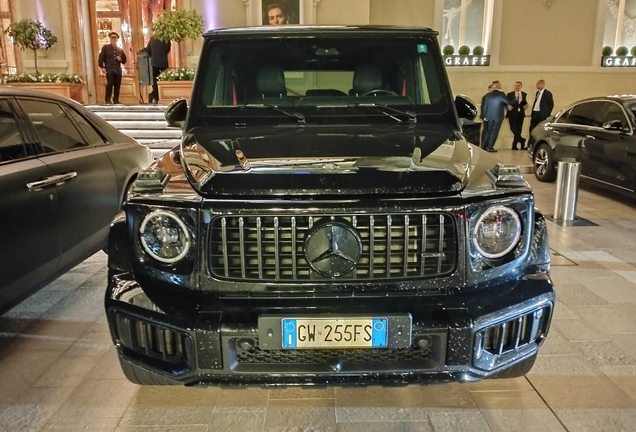 Mercedes-AMG G 63 W465