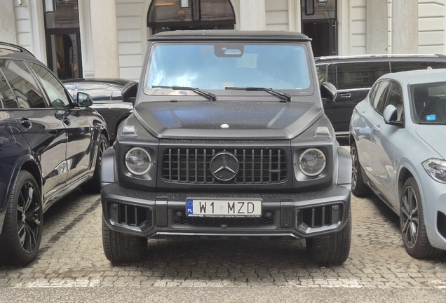 Mercedes-AMG G 63 W465