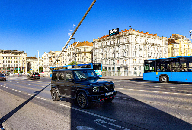 Mercedes-AMG G 63 W465