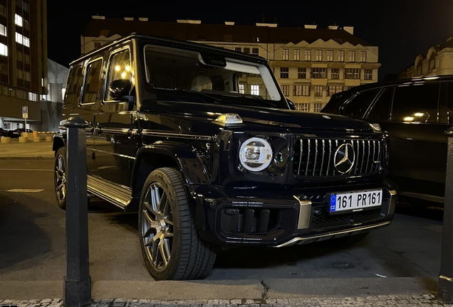 Mercedes-AMG G 63 W465