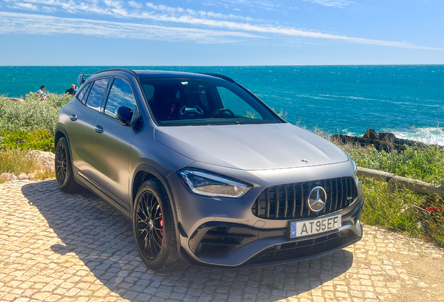 Mercedes-AMG GLA 45 S H247