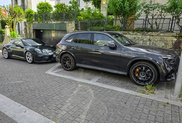 Mercedes-AMG GLC 63 S E-Performance X254