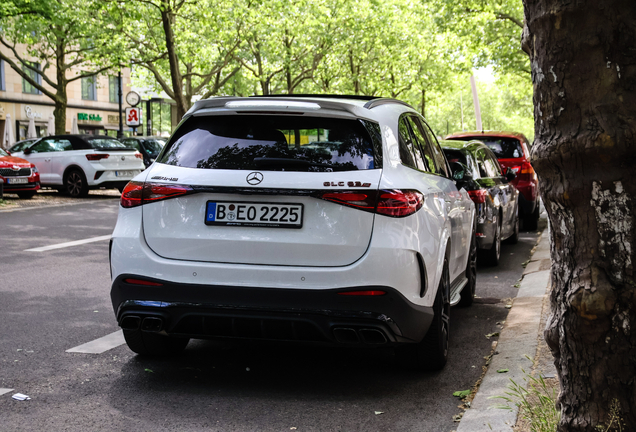 Mercedes-AMG GLC 63 S E-Performance X254