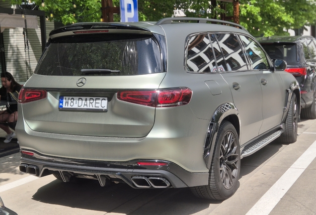 Mercedes-AMG GLS 63 X167