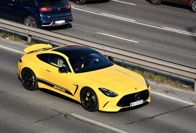 Mercedes-AMG GT 63 C192