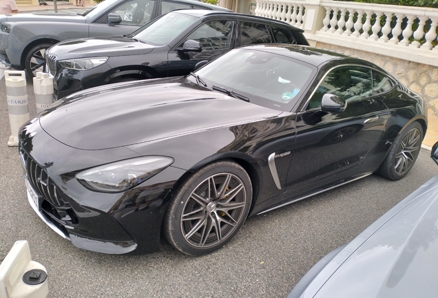 Mercedes-AMG GT 63 C192