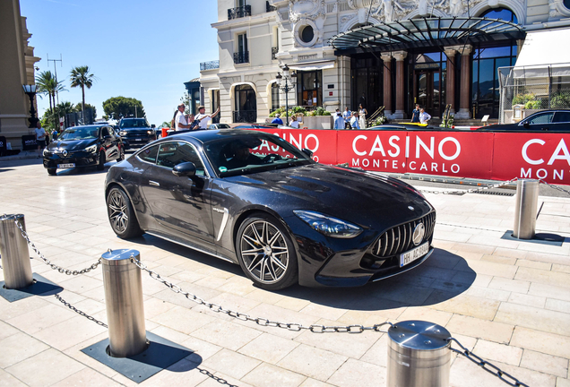 Mercedes-AMG GT 63 C192