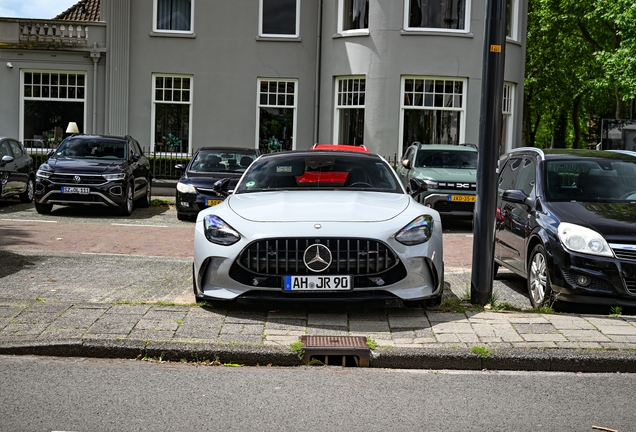 Mercedes-AMG GT 63 C192