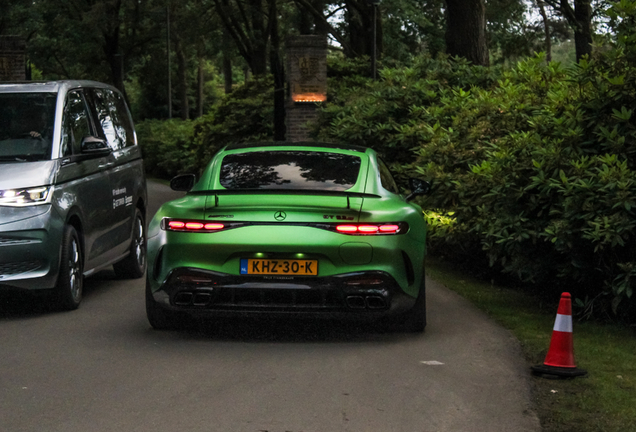 Mercedes-AMG GT 63 S E-Performance C192