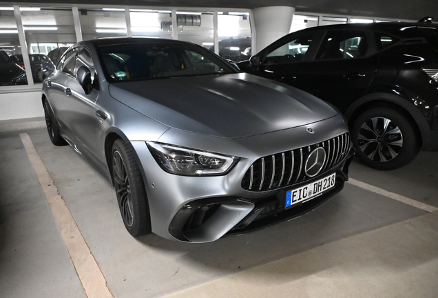 Mercedes-AMG GT 63 S X290 2022