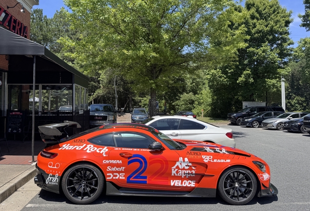 Mercedes-AMG GT Black Series C190