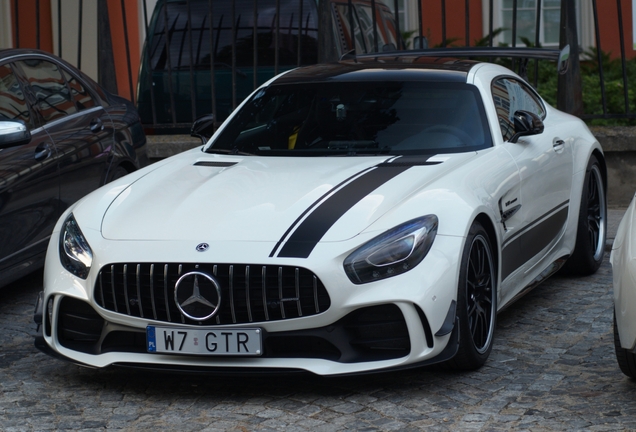 Mercedes-AMG GT R C190