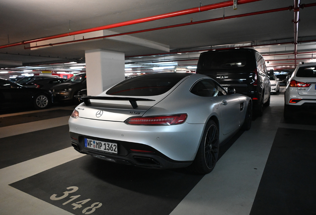 Mercedes-AMG GT S C190