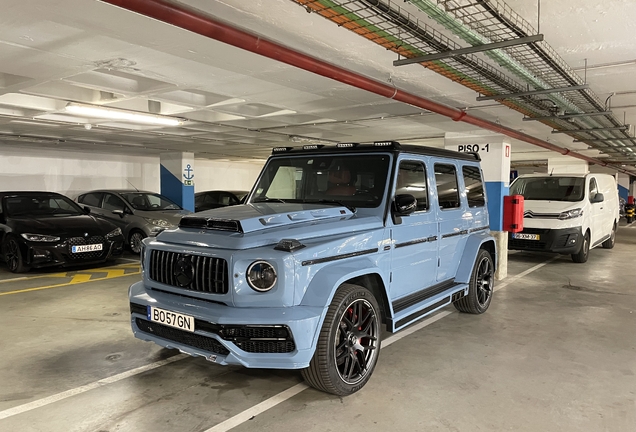 Mercedes-AMG Lumma CLR G770R