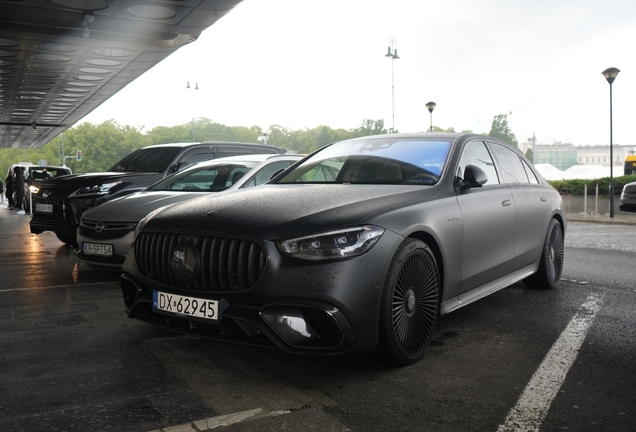 Mercedes-AMG S 63 E-Performance W223