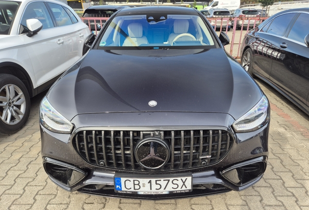 Mercedes-AMG S 63 E-Performance W223
