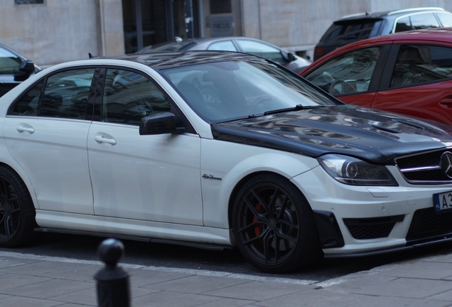 Mercedes-Benz C 63 AMG Edition 507