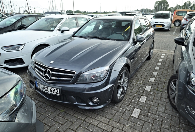 Mercedes-Benz C 63 AMG Estate
